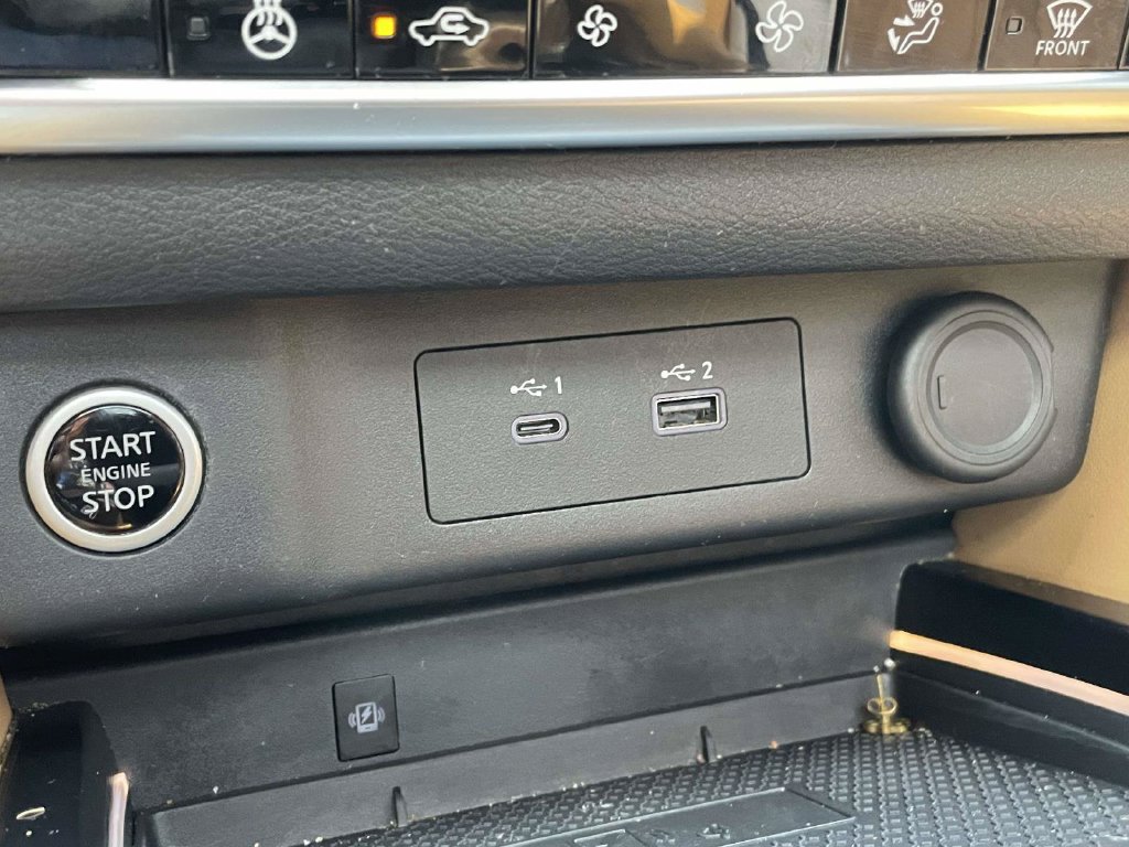 Used 2023 Nissan Rogue Platinum FWD image 20