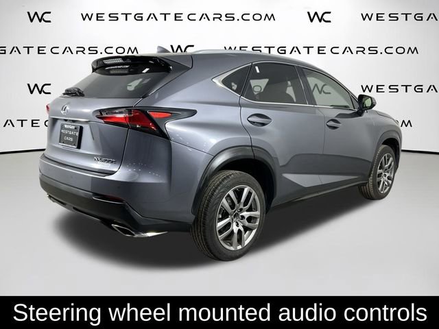 Used 2016 Lexus NX 200t FWD image 5