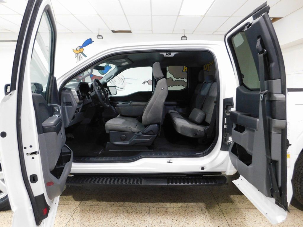 Used 2022 Ford F150 XLT w/ Trailer Tow Package image 29