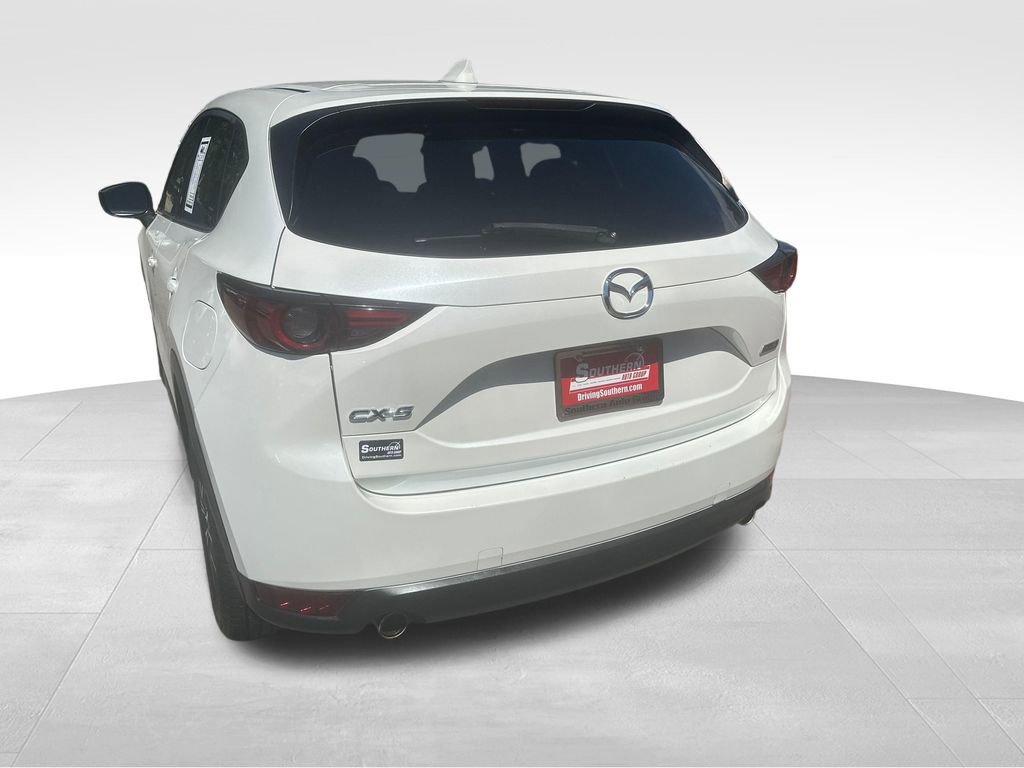 Used 2017 MAZDA CX-5 Grand Touring FWD image 20