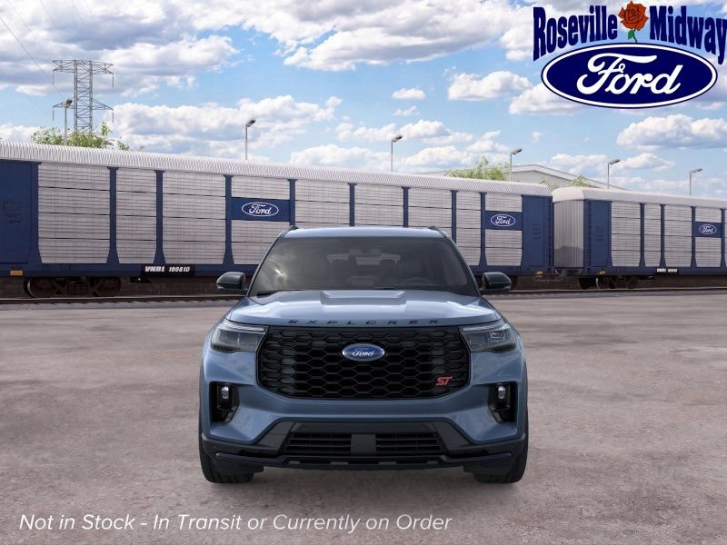 New 2026 Ford Explorer ST AWD/4WD image 7