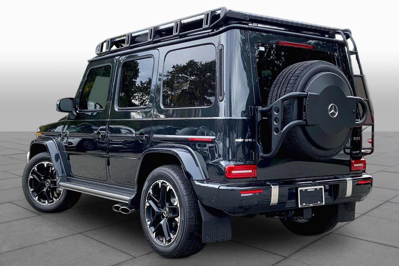 Certified 2026 Mercedes-Benz G 63 AMG 4MATIC image 12