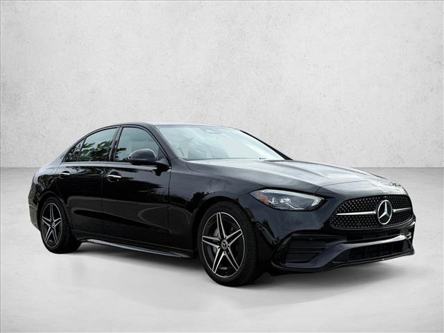 Certified 2025 Mercedes-Benz C 300 4MATIC Sedan image 3