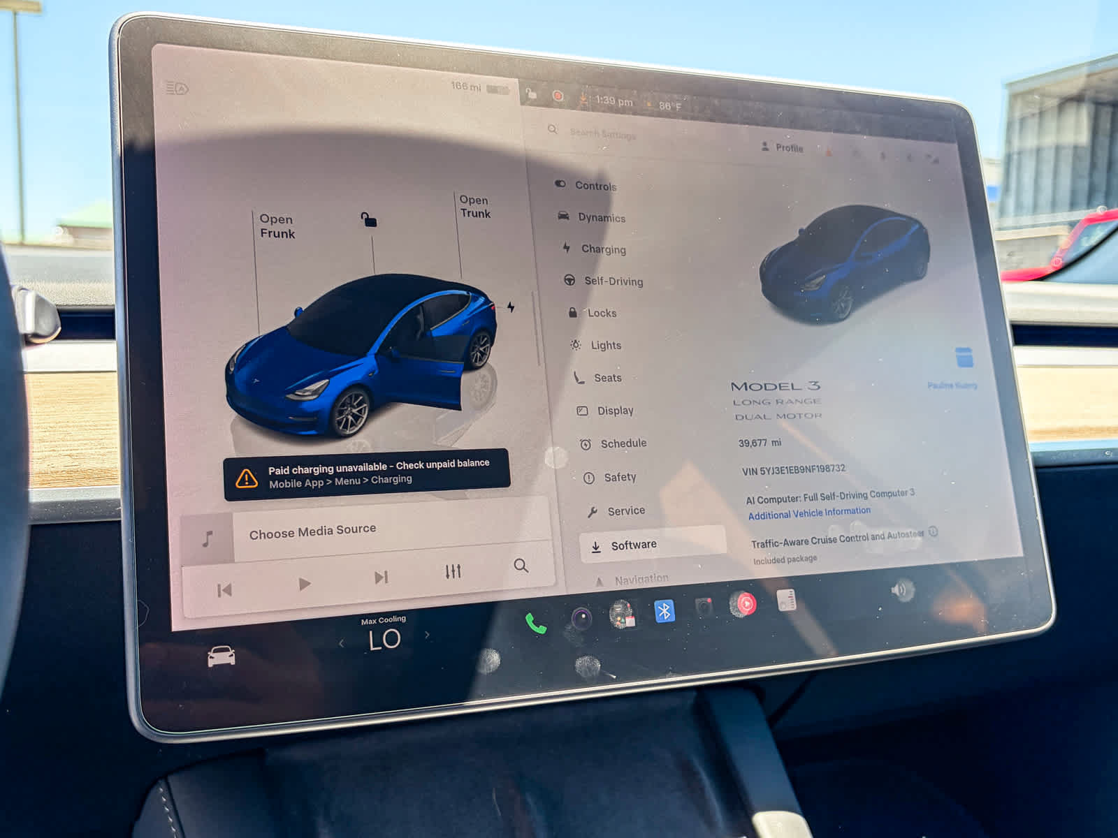 Used 2022 Tesla Model 3 Long Range AWD/4WD image 21