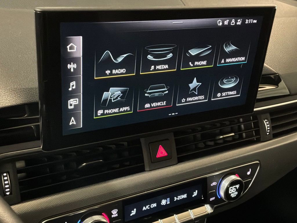 Used 2023 Audi A4 2.0T Premium Plus w/ Premium Plus Package image 3