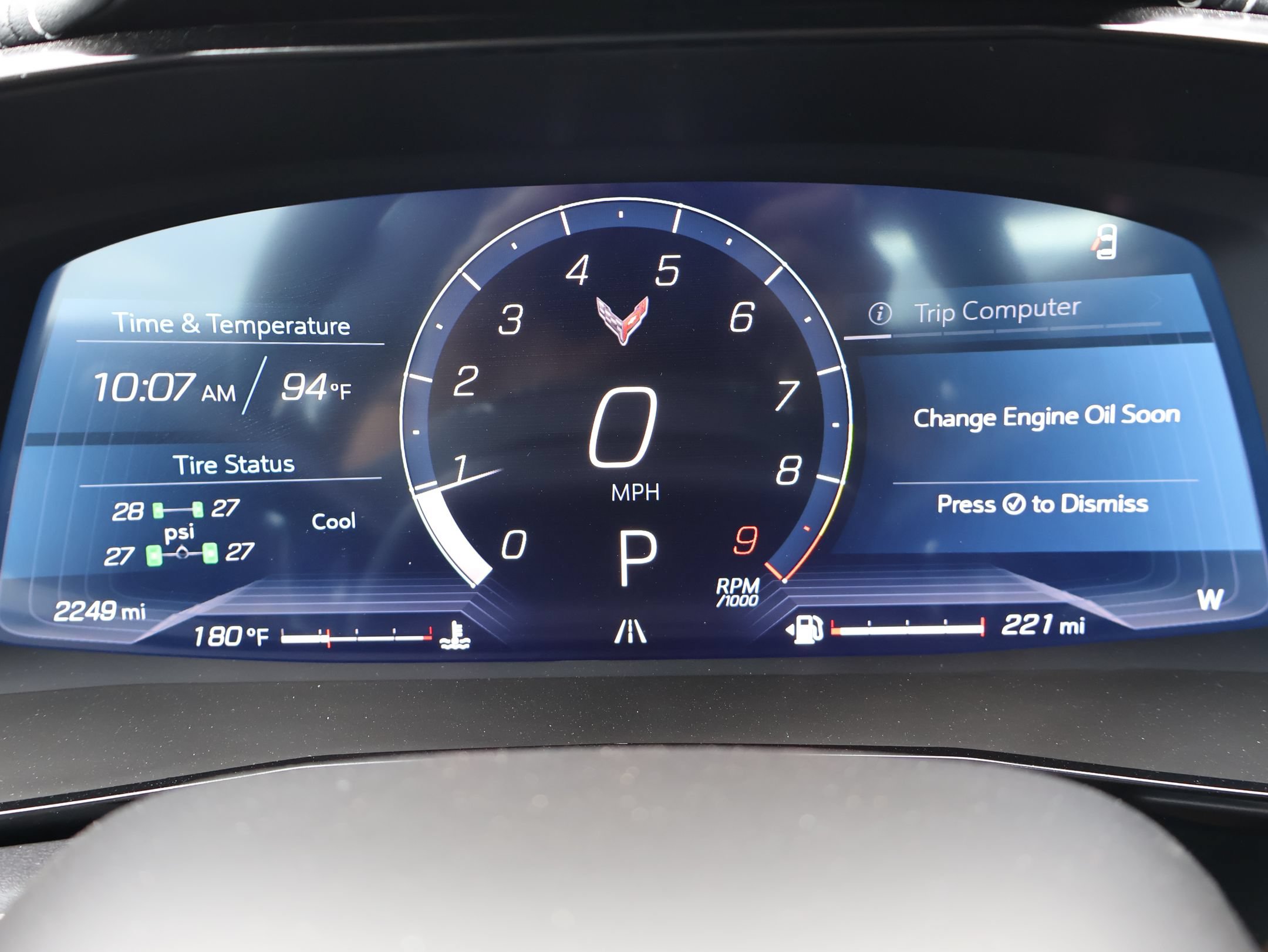 Used 2025 Chevrolet Corvette Z06 RWD image 16