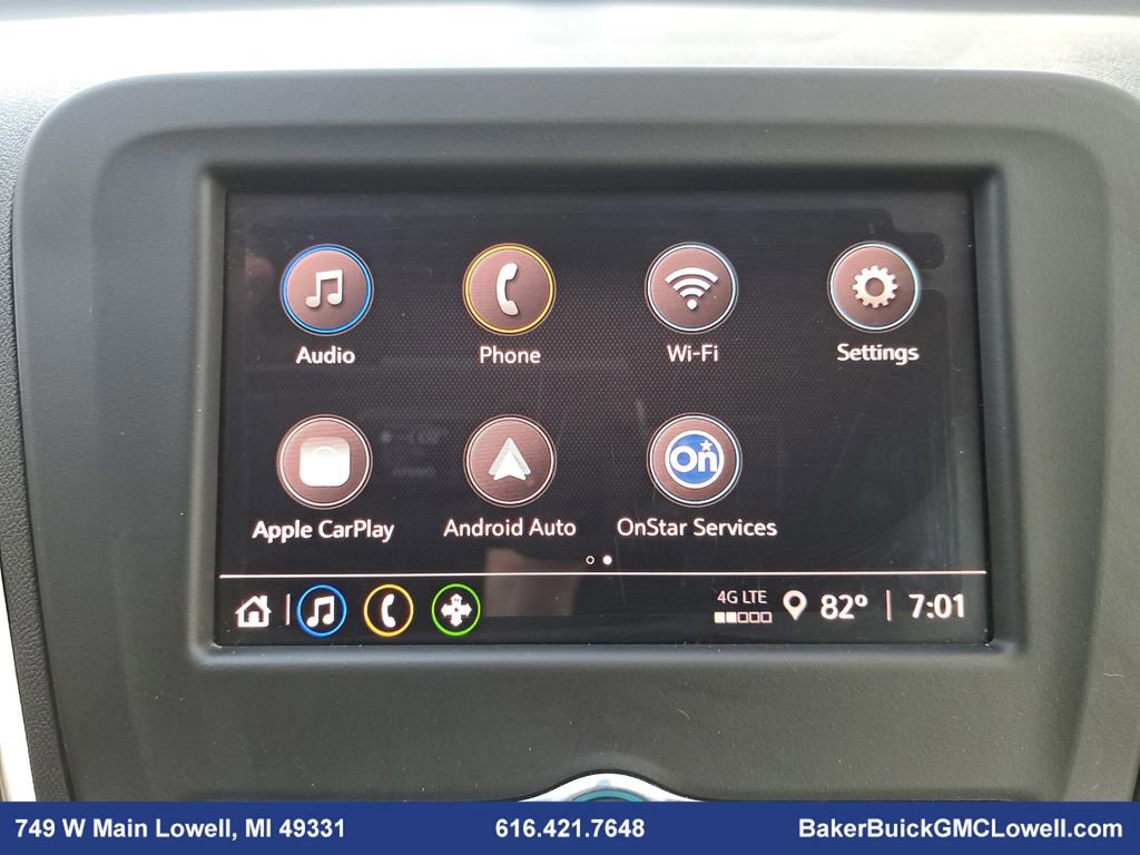 Used 2022 Chevrolet Equinox LT image 22