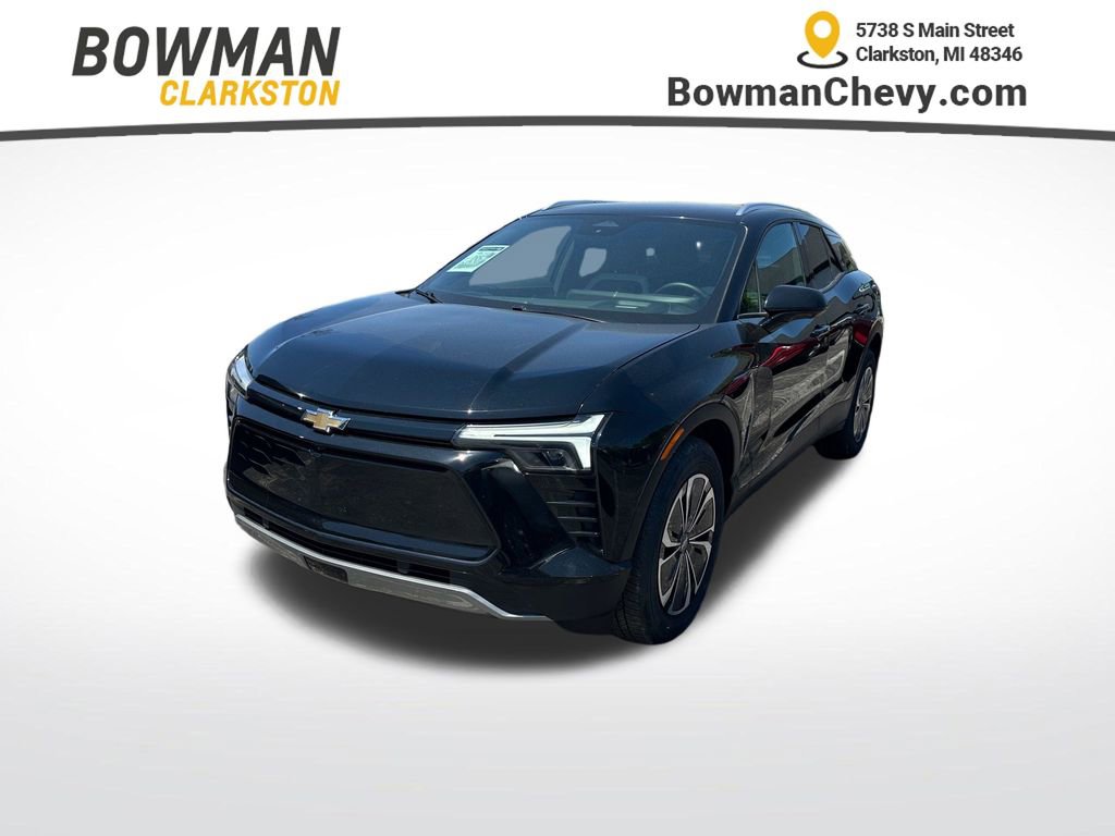 Used 2024 Chevrolet Blazer EV LT
