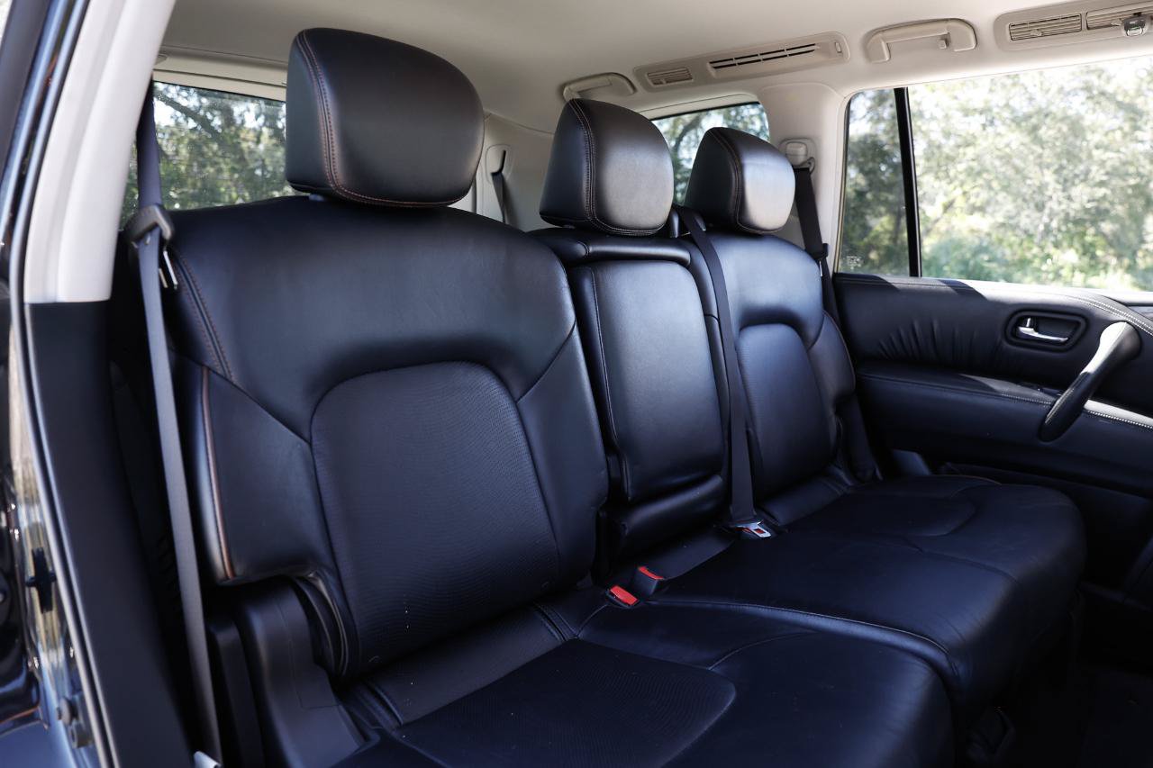 Used 2017 Nissan Armada SL w/ Technology Package RWD image 14