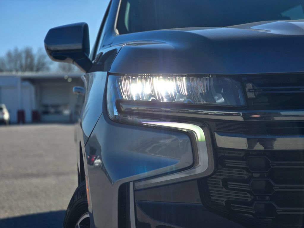 Used 2021 Chevrolet Tahoe Z71 AWD/4WD image 9