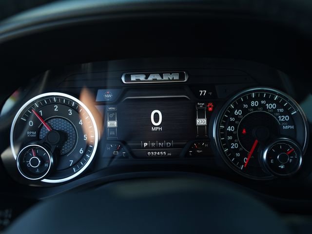 Used 2023 RAM 1500 Big Horn image 29