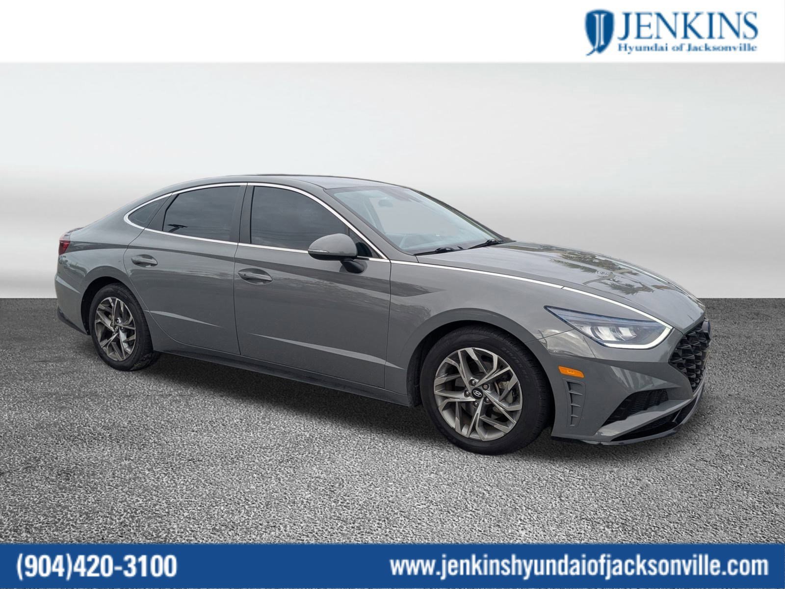 Used 2020 Hyundai Sonata SEL