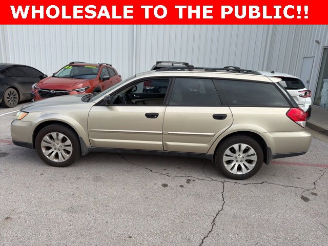 Used 2008 Subaru Outback 2.5i image 6