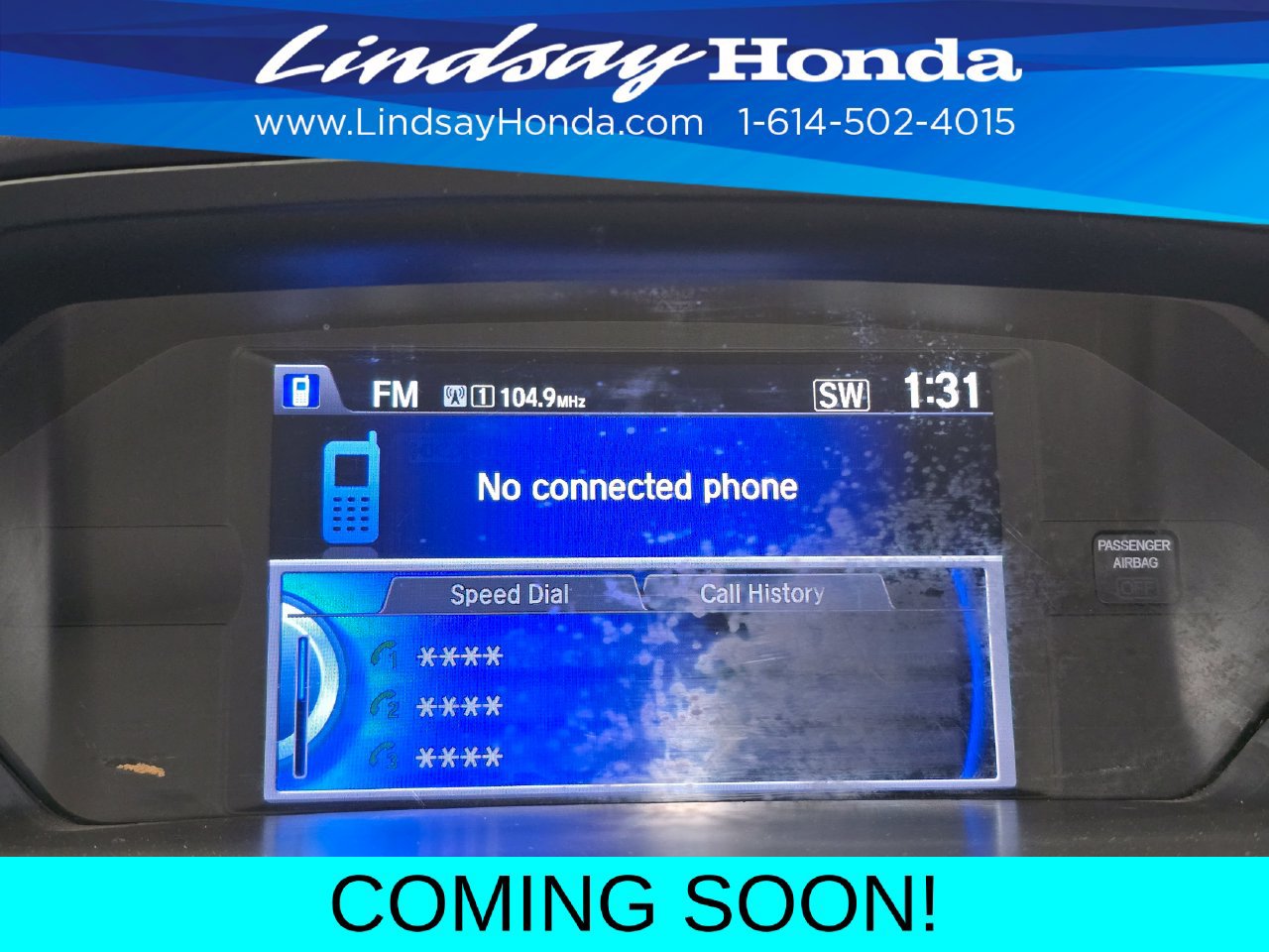 Used 2016 Honda Odyssey EX image 19