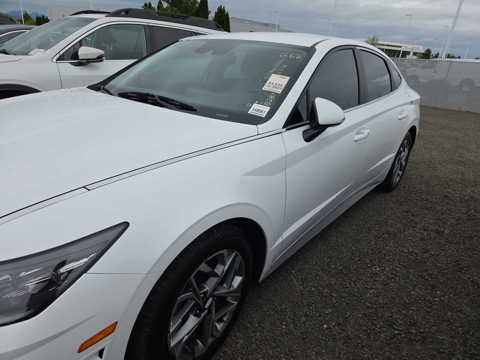 Used 2023 Hyundai Sonata SEL FWD image 2