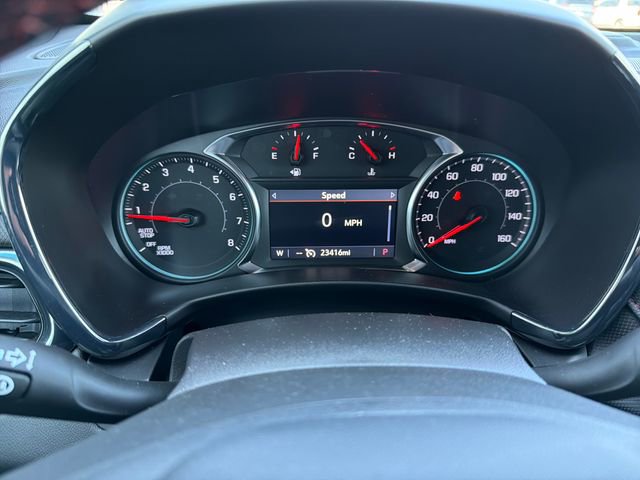 Used 2024 Chevrolet Equinox RS w/ RS Leather Package FWD image 18