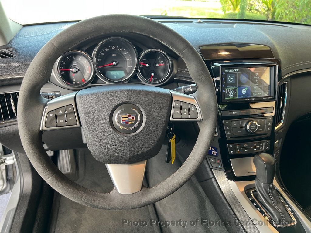 Used 2011 Cadillac CTS Performance w/ CTS Appearance Package AWD/4WD image 13