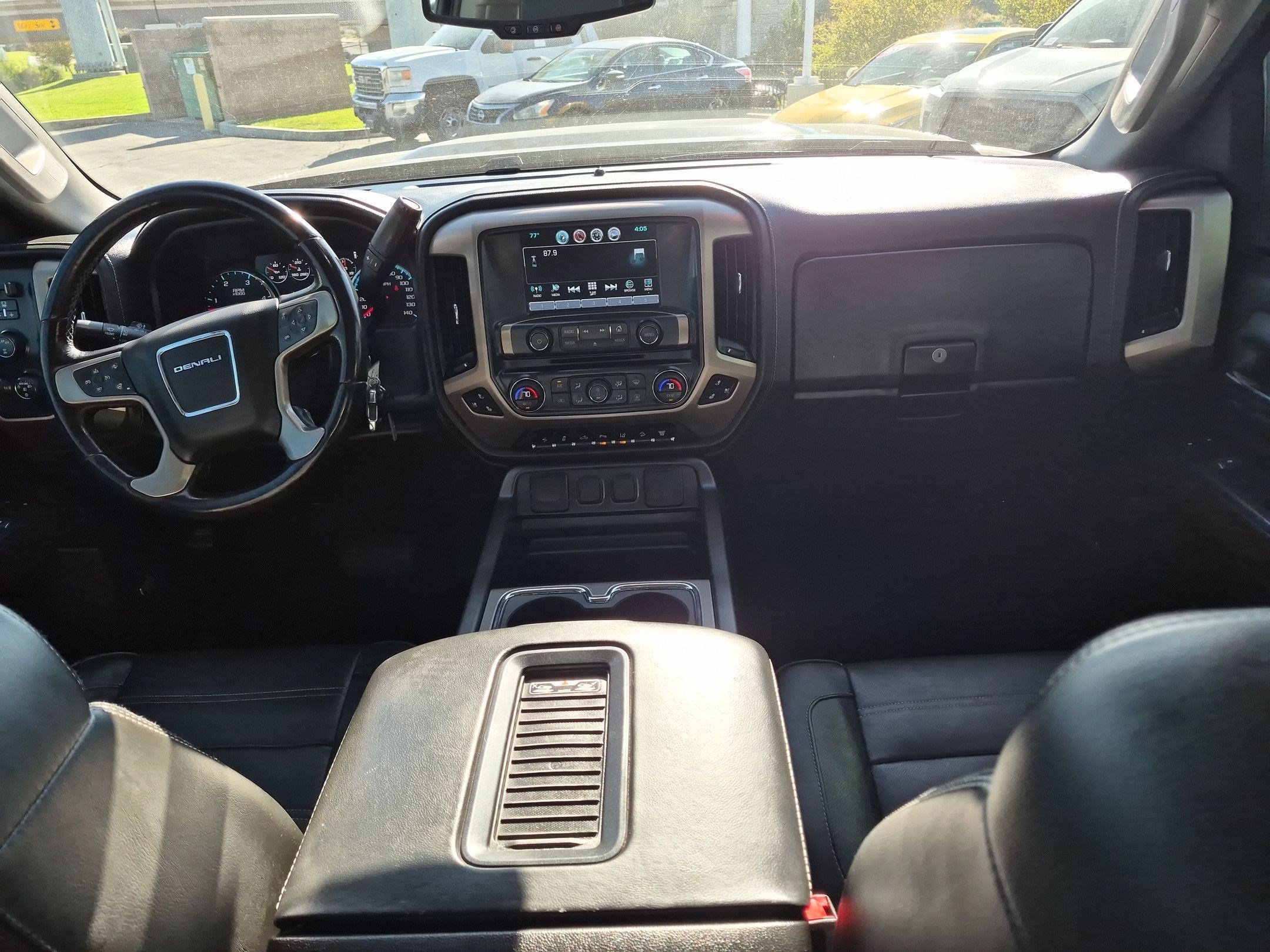 Used 2018 GMC Sierra 3500 Denali w/ Duramax Plus Package AWD/4WD image 25