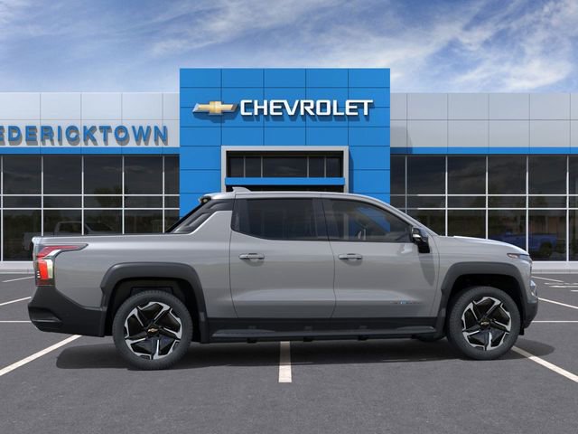 New 2026 Chevrolet Silverado EV LT image 5