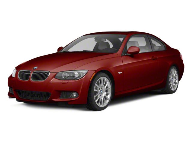 Used 2011 BMW 335i Coupe