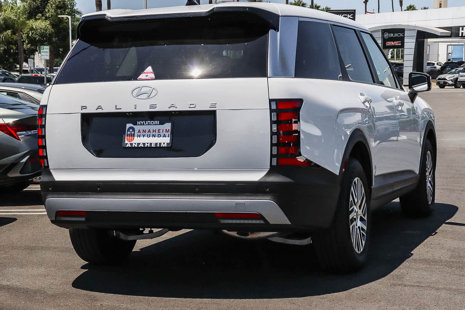 New 2026 Hyundai Palisade SE FWD image 7