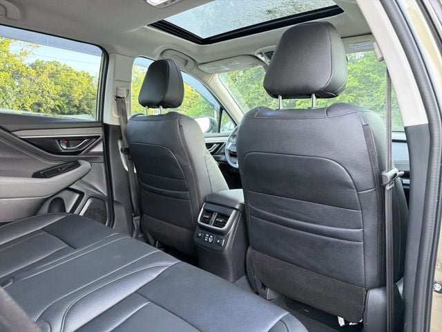 Used 2023 Subaru Outback Onyx Edition XT AWD/4WD image 17