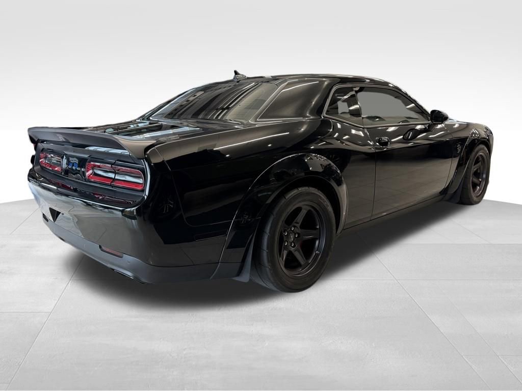 Used 2021 Dodge Challenger SRT Super Stock RWD image 25