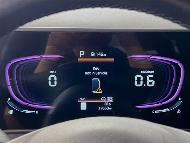 Certified 2025 Kia Sportage X-Line AWD/4WD image 12
