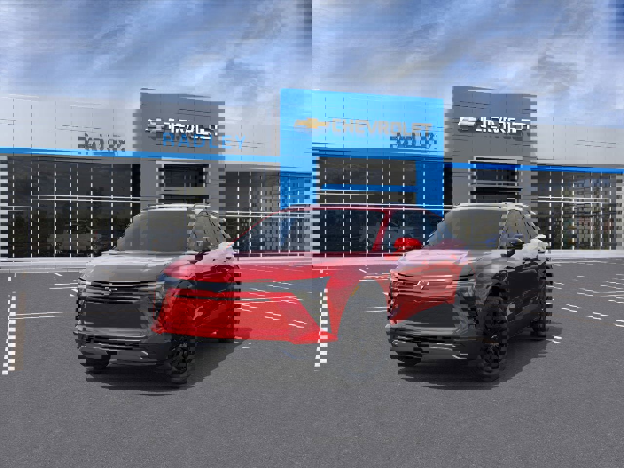 New 2026 Chevrolet Blazer EV LT image 32