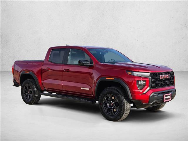 Certified 2025 GMC Canyon Elevation video 3