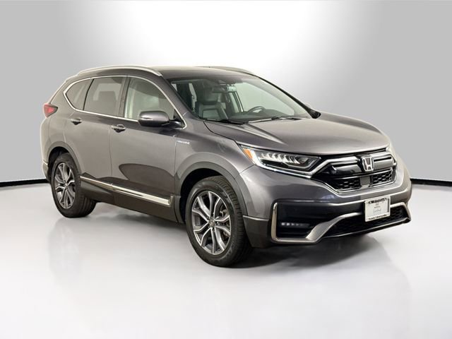 Used 2021 Honda CR-V Touring image 46