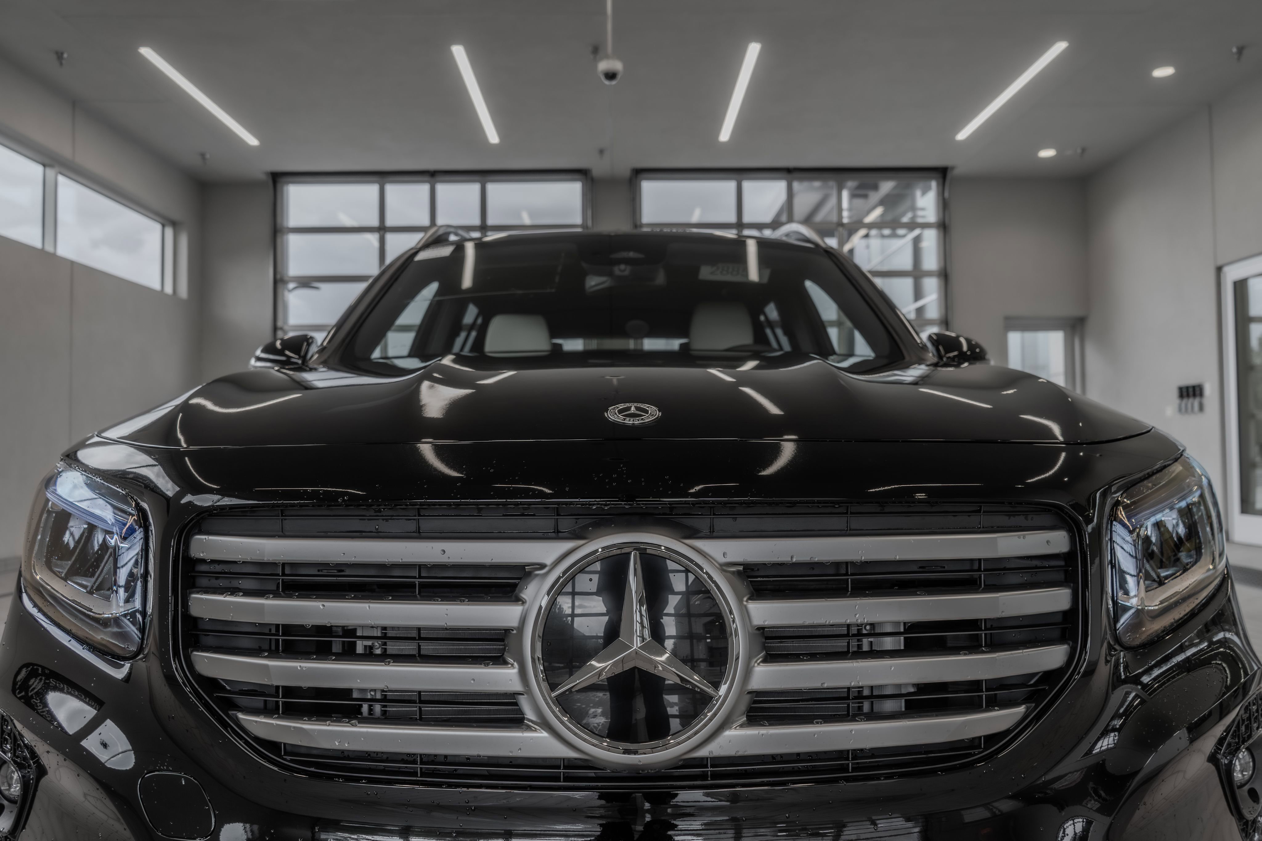 Certified 2026 Mercedes-Benz GLB 250 4MATIC image 23