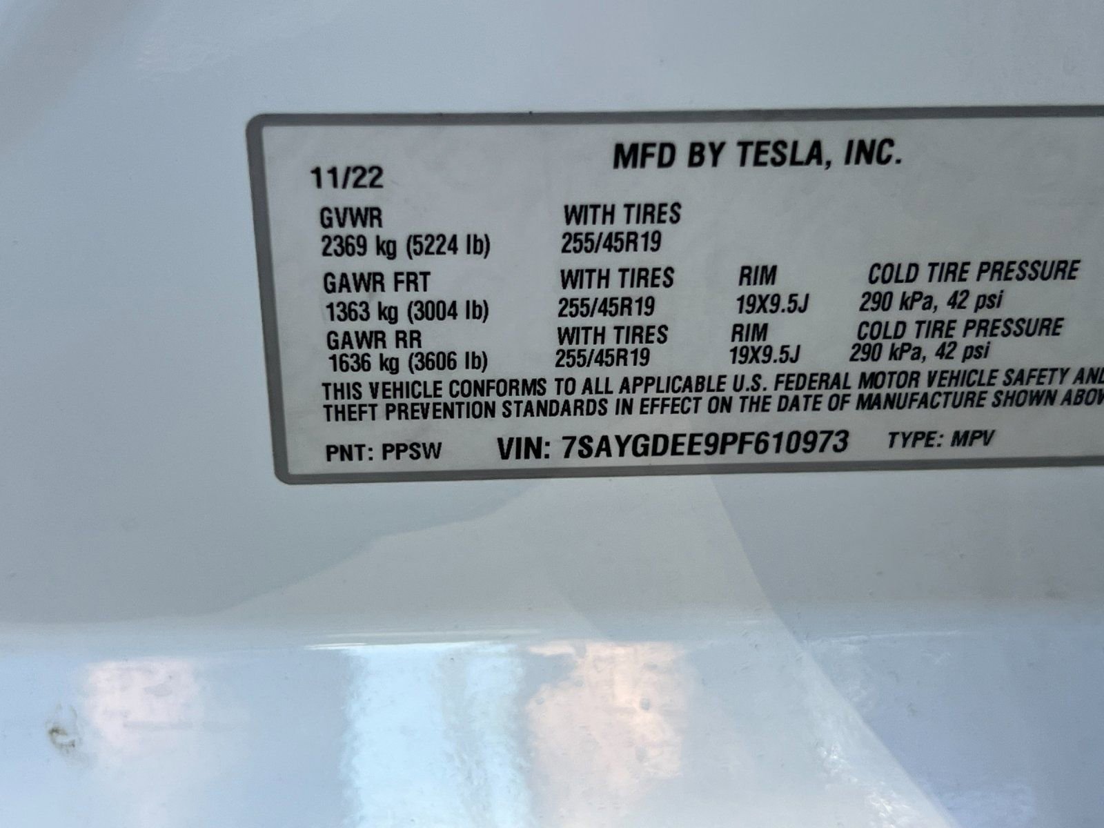 Used 2023 Tesla Model Y Long Range image 28
