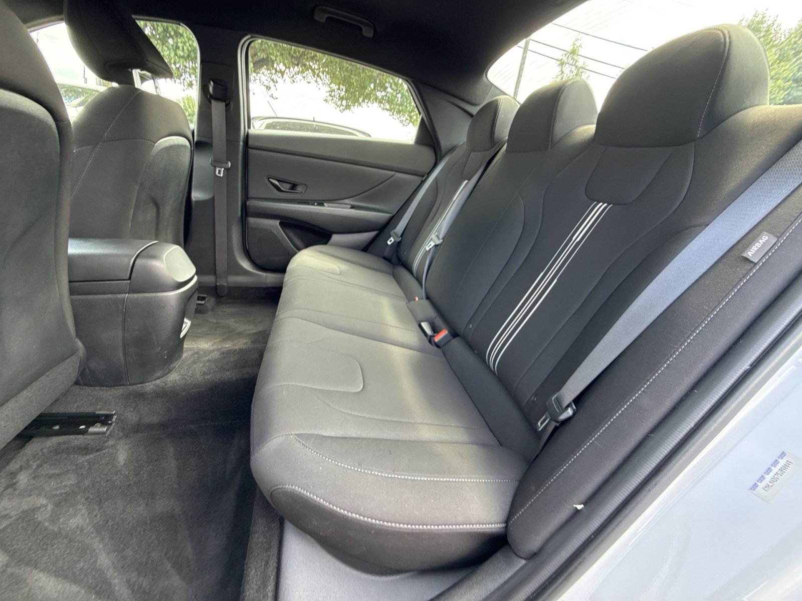 Certified 2025 Hyundai Elantra Sport FWD image 24