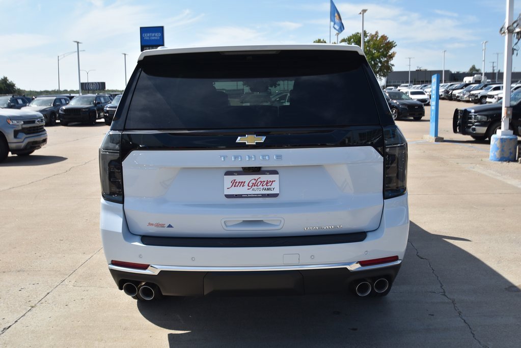 New 2026 Chevrolet Tahoe Premier image 5
