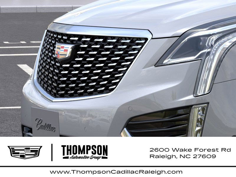 New 2026 Cadillac XT5 Premium Luxury w/ Driver Assist Package FWD image 13