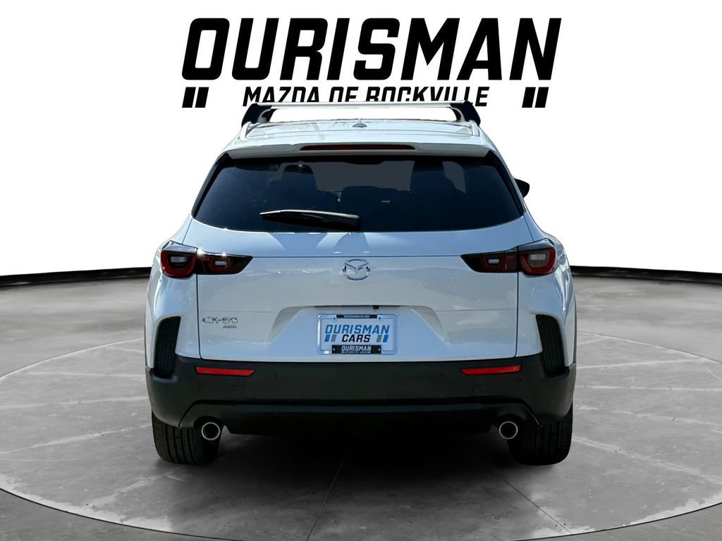 New 2026 MAZDA CX-50 AWD 2.5 S w/ Cargo Package image 5