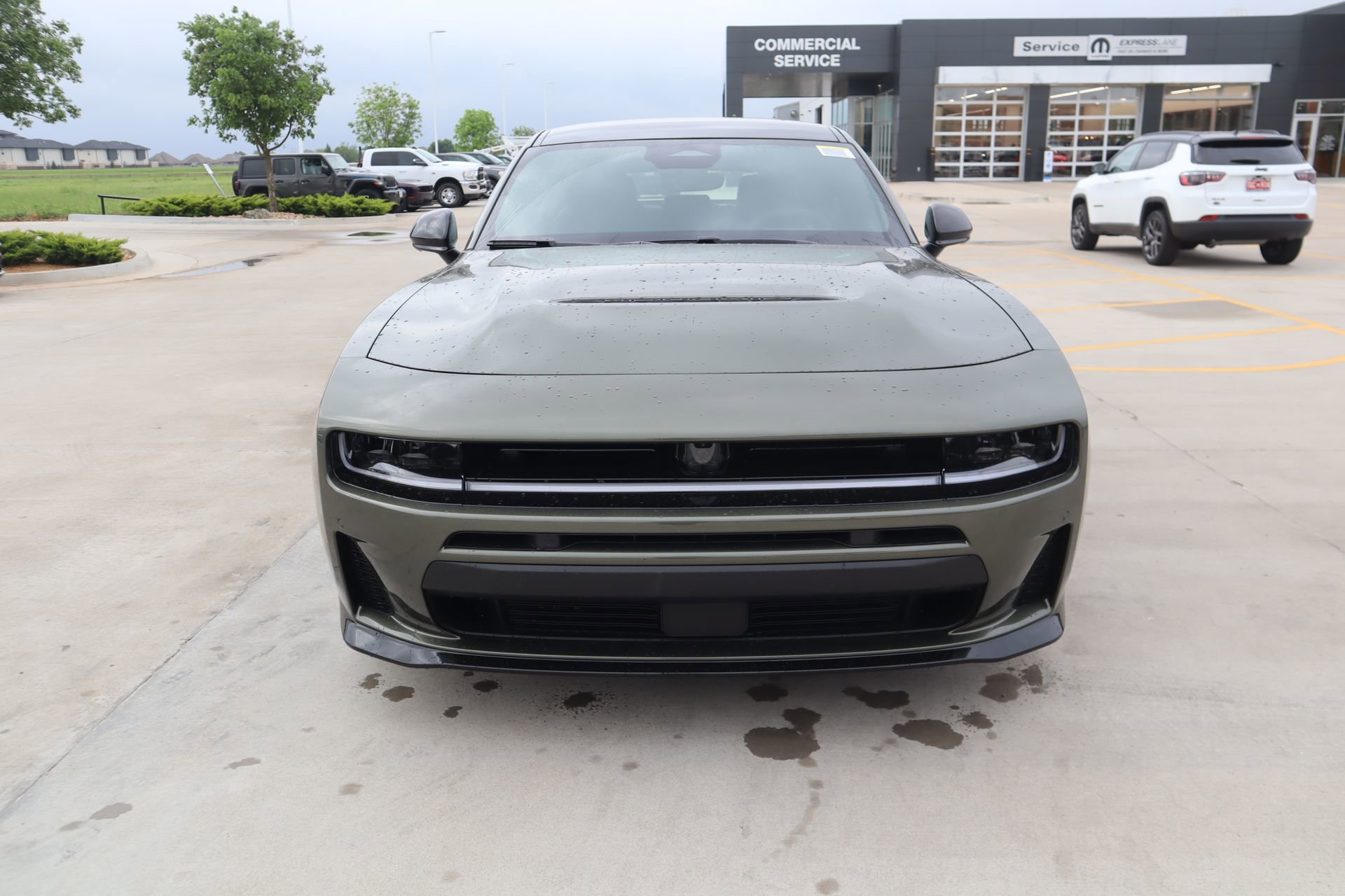 New 2026 Dodge Charger R/T image 11