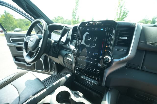 Used 2024 RAM 3500 Laramie w/ Night Edition AWD/4WD image 37