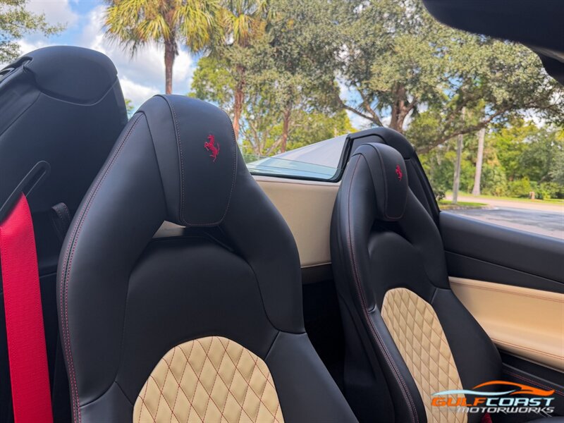 Used 2018 Ferrari 488 Spider RWD image 31