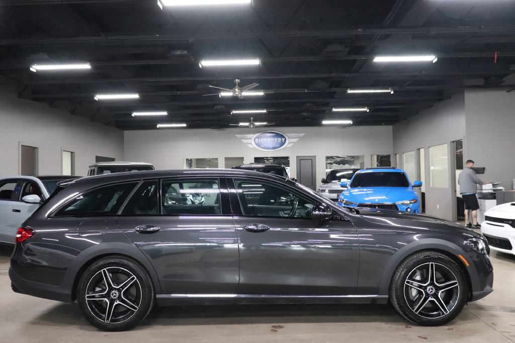 Used 2021 Mercedes-Benz E 450 4MATIC All-Terrain Wagon image 6