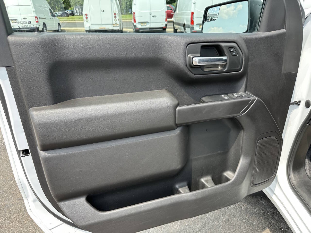 Used 2023 Chevrolet Silverado 1500 W/T RWD image 9