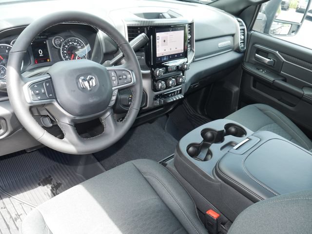 New 2026 RAM 2500 Big Horn w/ Night Edition AWD/4WD image 14