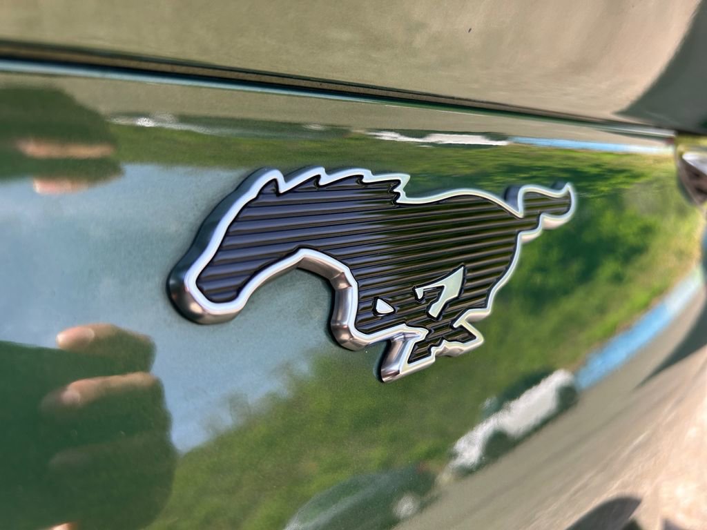 Used 2025 Ford Mustang Mach-E Premium AWD/4WD image 35