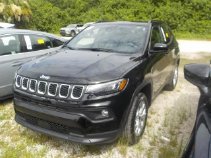Used 2025 Jeep Compass Latitude w/ Sun & Sound Group AWD/4WD image 22