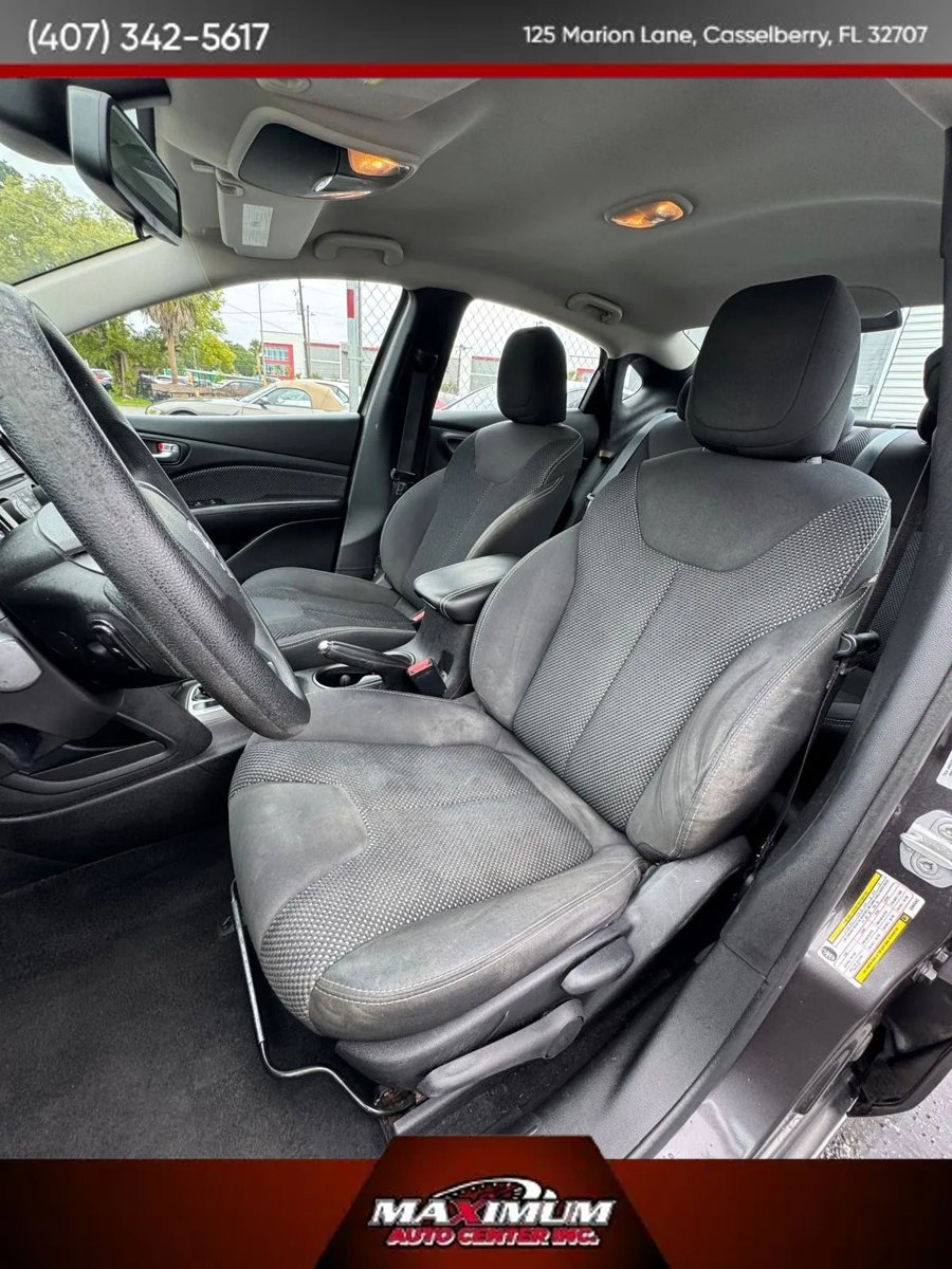 Used 2016 Dodge Dart SXT FWD image 6