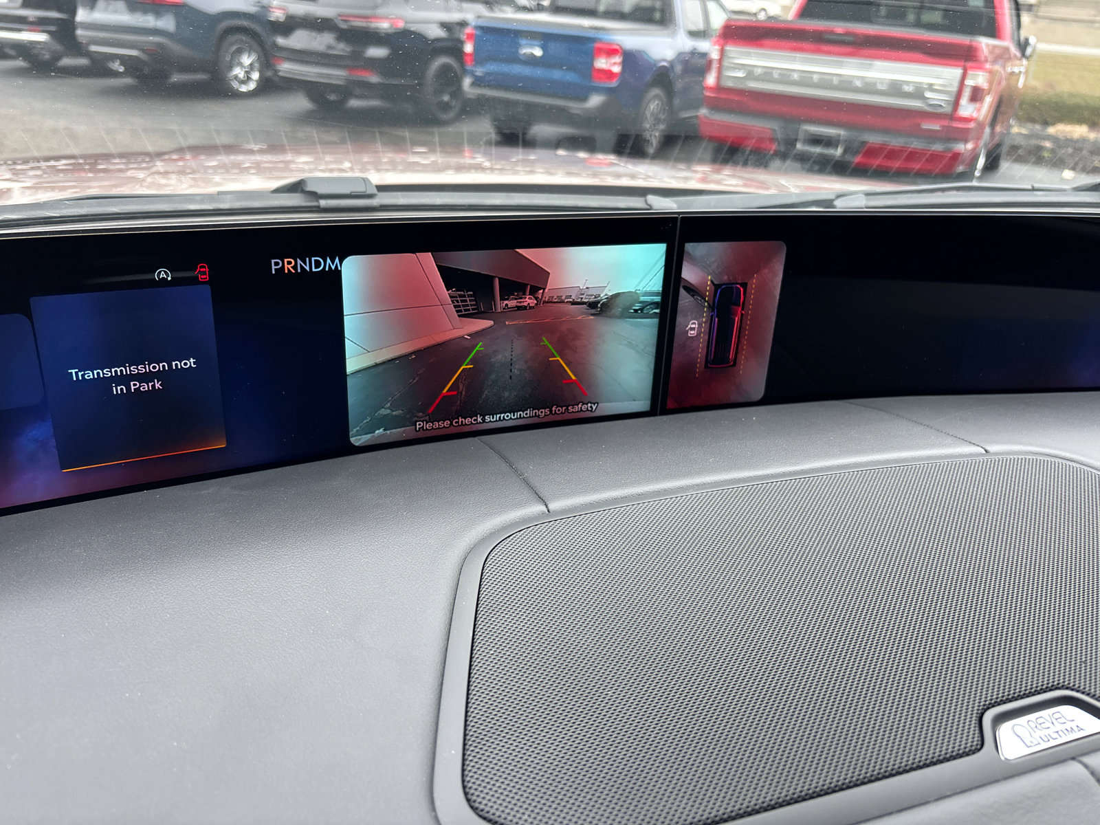 New 2026 Lincoln Navigator L Black Label AWD/4WD image 19