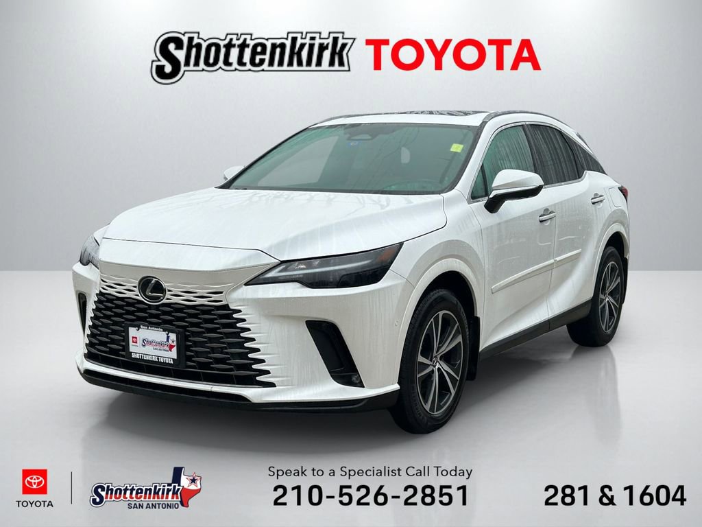 Used 2023 Lexus RX 350 image 1