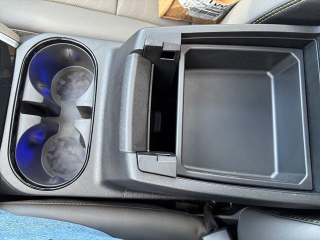 New 2025 Chevrolet Colorado ZR2 w/ Off-Road Front Bumper Package image 26