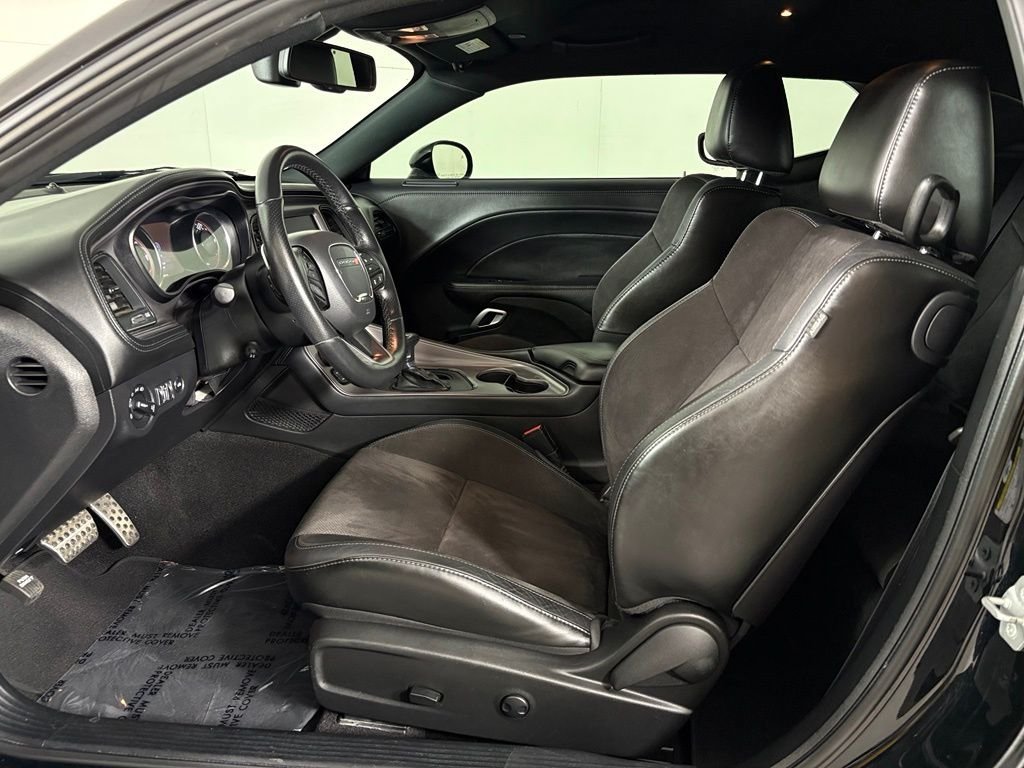 Used 2023 Dodge Challenger R/T w/ Plus Package RWD image 16